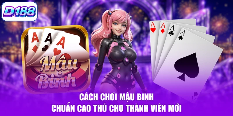 Cách Chơi Mậu Binh Chuẩn Cao Thủ Cho Thành Viên Mới