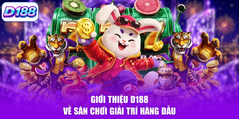 Giới thiệu D188 về sân chơi giải trí hàng đầu