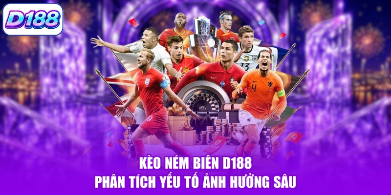 Kèo Ném Biên D188 – Phân Tích Yếu Tố Ảnh Hưởng Sâu
